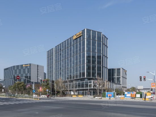 虹桥绿地科技园 