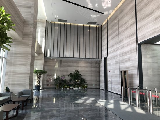 富强国际武建中心 