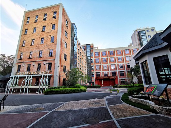 大磨坊文化创意办公园区