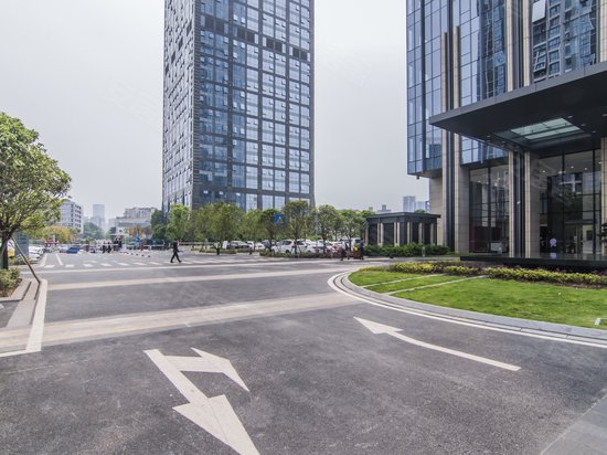 重庆财富金融中心 