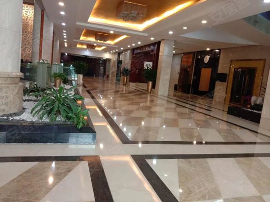 豪盛花园大酒店 