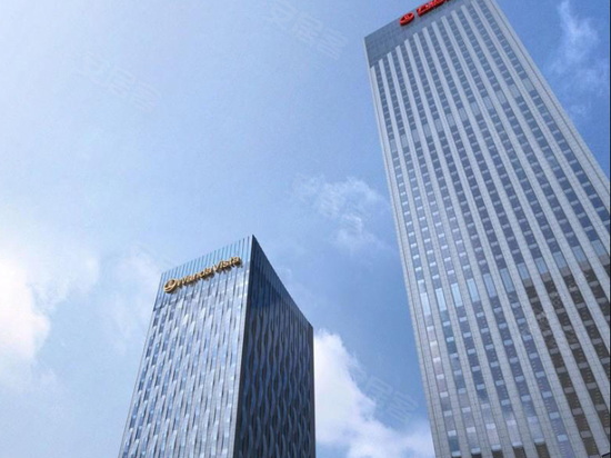 青秀万达广场(办公) 