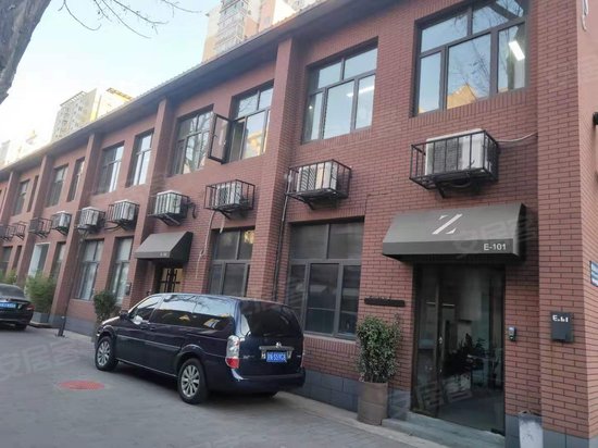 北汽双井文创园