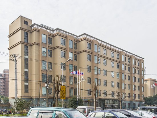 银洲国际商务大厦