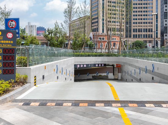 北外滩来福士(办公) 