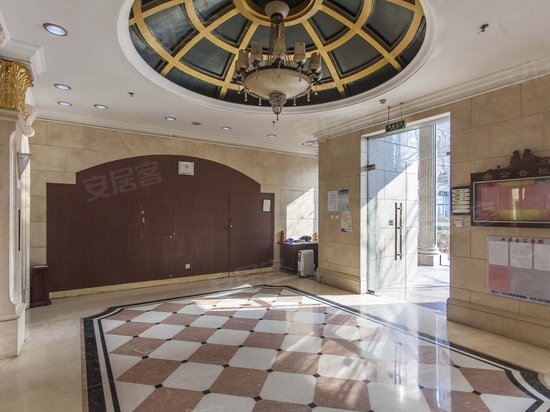 朝阳合生财富广场 