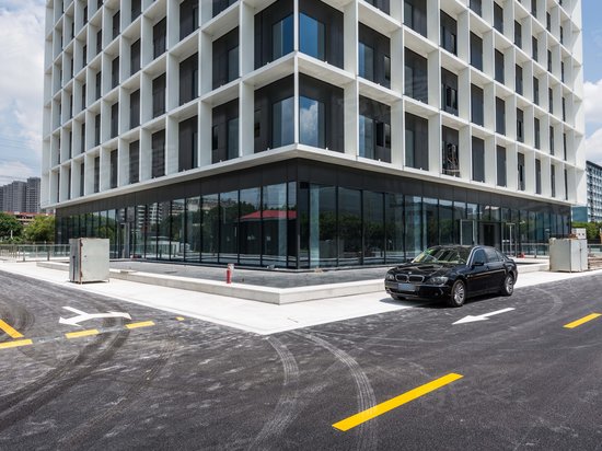 漕河泾科汇大厦 