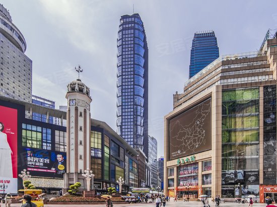 新华国际办公楼