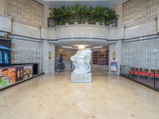 大世界商务大厦 