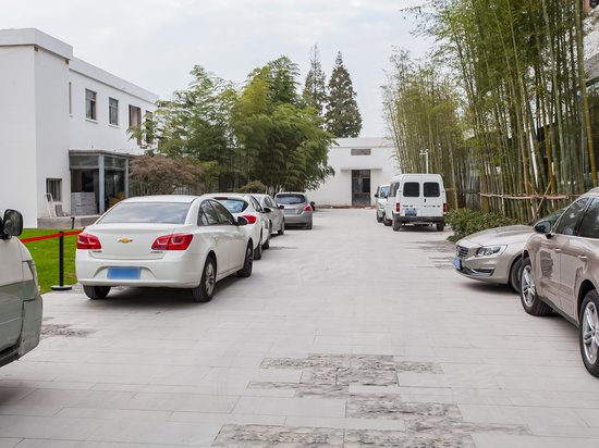 徐汇大树下创意办公 