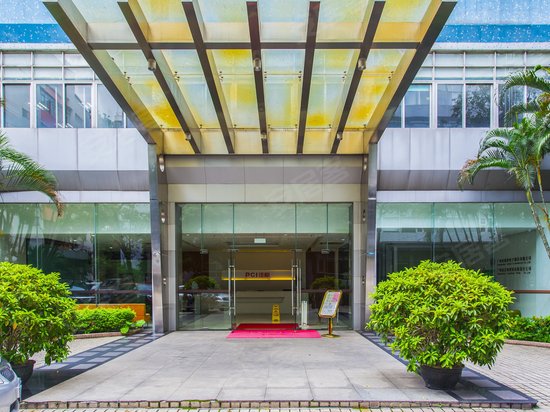 佳都商务科技大厦 