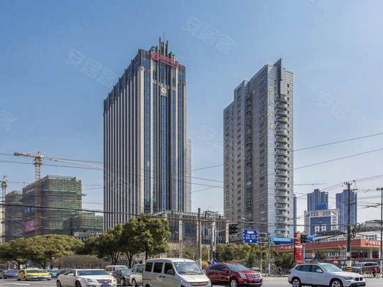 长泰企业天地广场