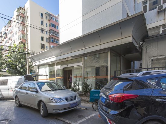 北京东达物业写字楼 