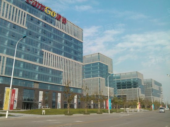 天安数码城写字楼 