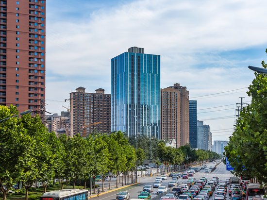 天地源悦熙广场 