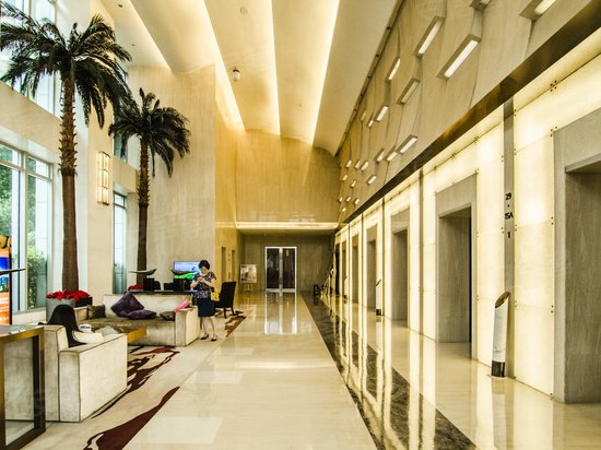 棕榈泉国际中心 