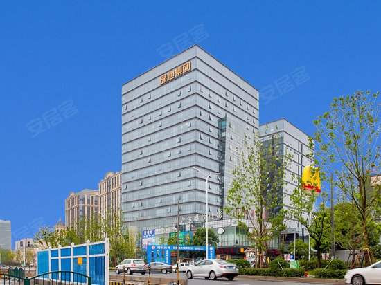 绿地东海岸国际广场(办公)