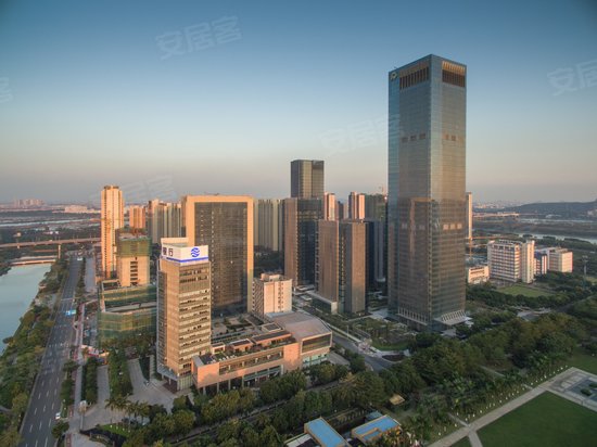 保利国际金融中心写字楼出租，保利国际金融中心办公室招商，保利国际金融中心办公楼出售租赁价格-佛山安居客商办网