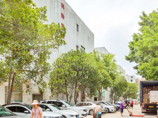 官龙村第一工业区