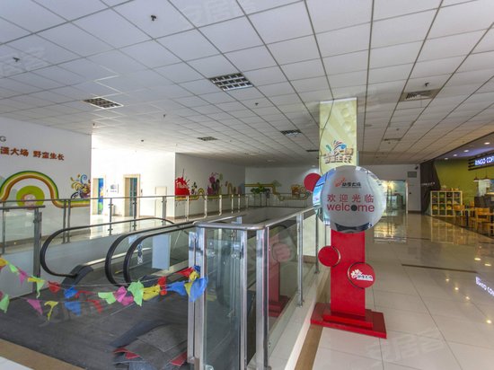 动漫大场文欣楼 