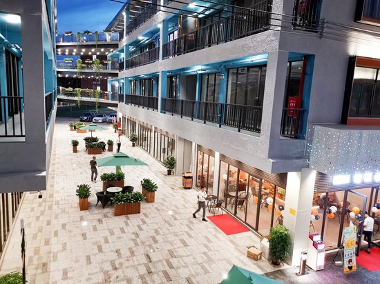 1号汇创创意园二期