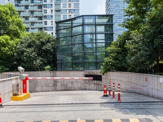 大名空间商务大厦 