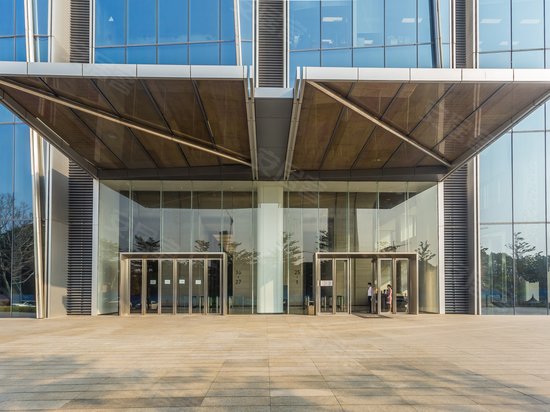 保利鱼珠港(办公) 