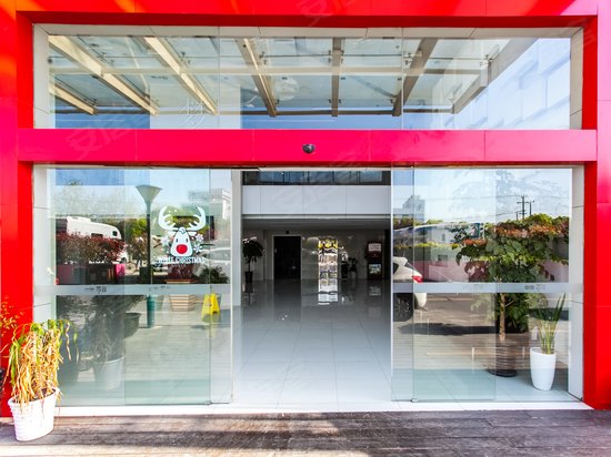 中国梦谷南上海文化创意产业园 