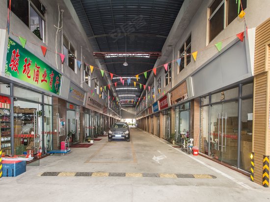 沙湾茶博城(办公) 