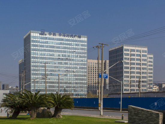 中铁中环时代广场