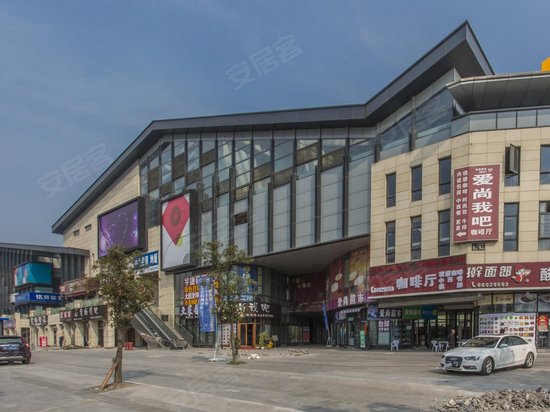 绿地北郊广场(办公)