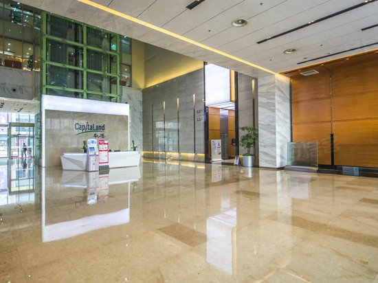 闵行凯德龙之梦(办公) 