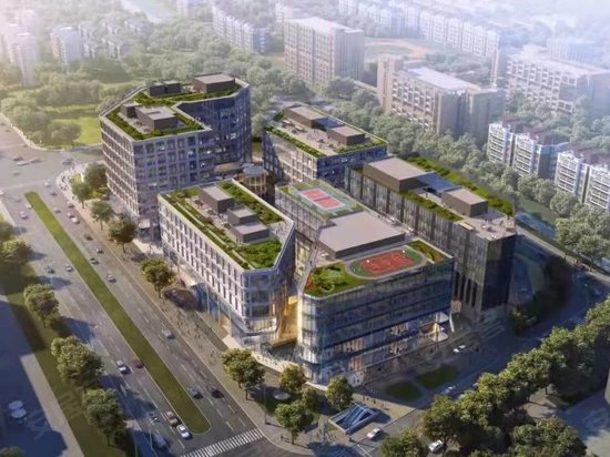 光大安石虹桥中心 