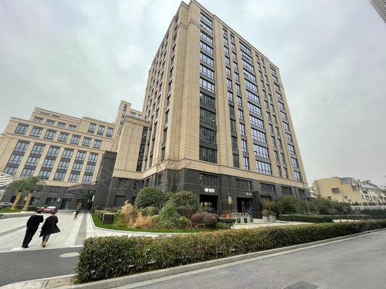 枫林医药研究大厦