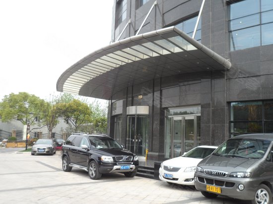 碧云瑞庭酒店公寓