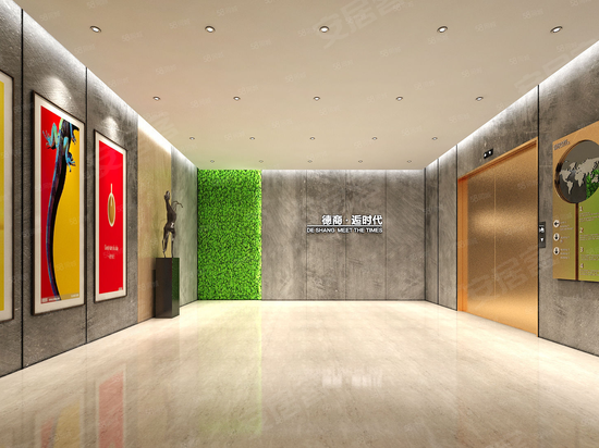 德商逅时代创意谷 