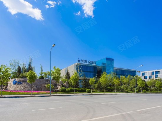 鸿坤金融谷