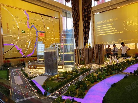 成华奥园广场(商住楼) 