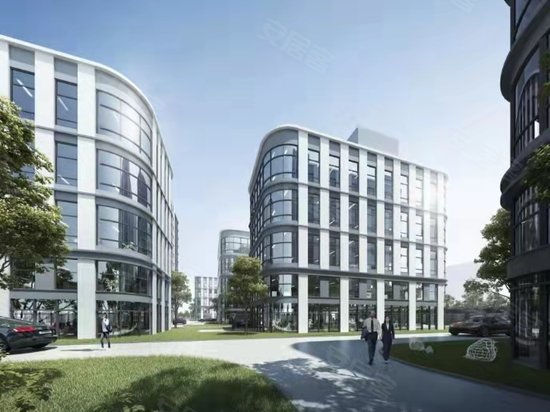 西安远望谷物联网产业园