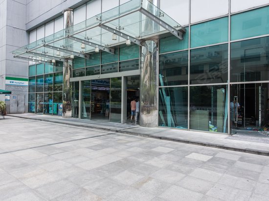 百脑汇科技大厦 