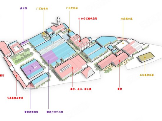 龙徽1910文化创意产业园 