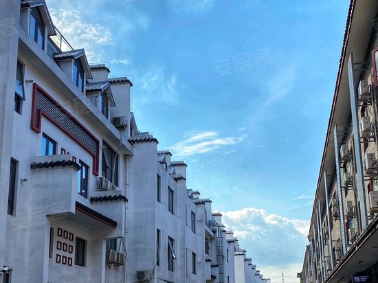 高碑店水乡茶楼街 