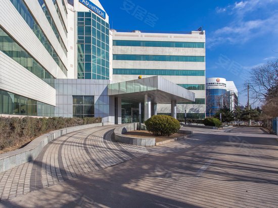 上地研华科技大厦 