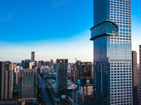 前海人寿金融中心