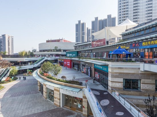 嘉定宝龙广场(办公) 