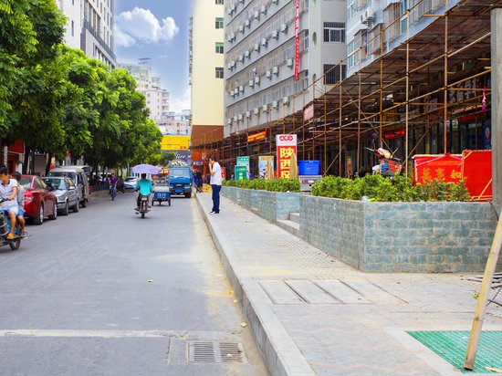 渡创云谷产业园 