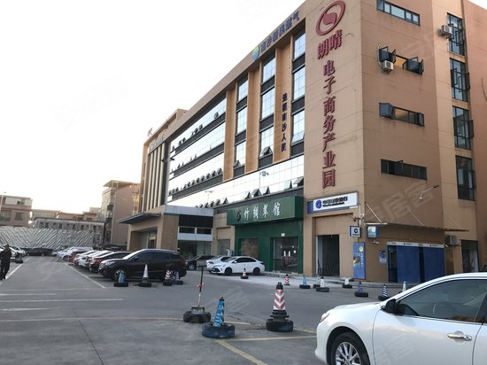 朗晴电子商务工业园 