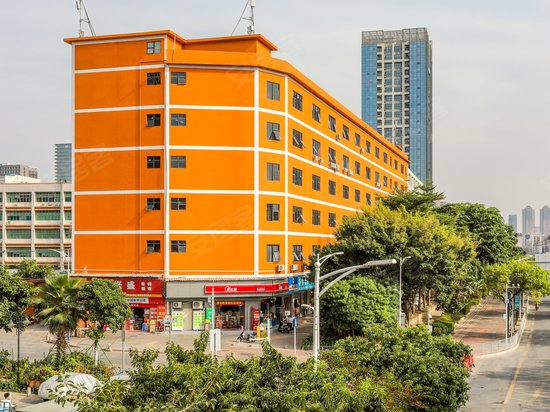 千木物业西乡创新园