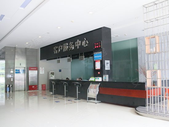 青羊工业总部基地G区 