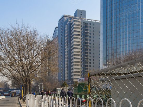 北京科技会展中心